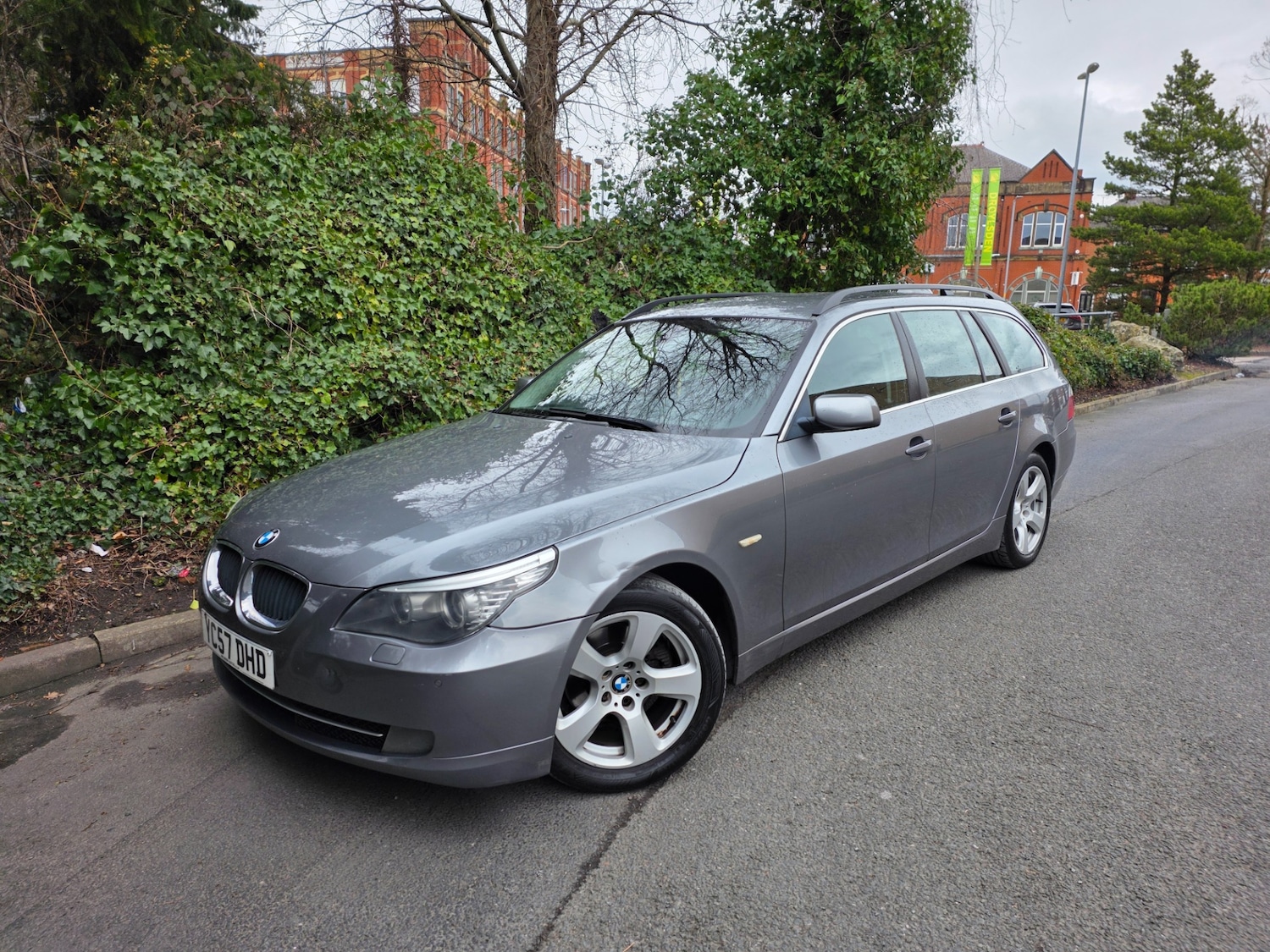 Used BMW 5 Series 2007 for sale - 77622714: Photo 7