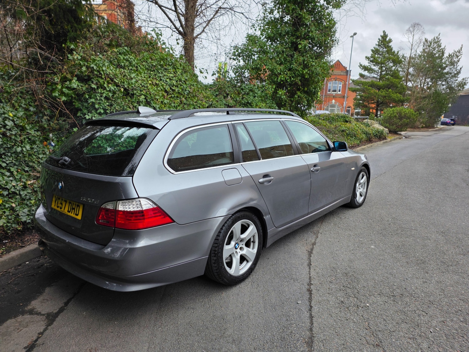 Used BMW 5 Series 2007 for sale - 77622714: Photo 8