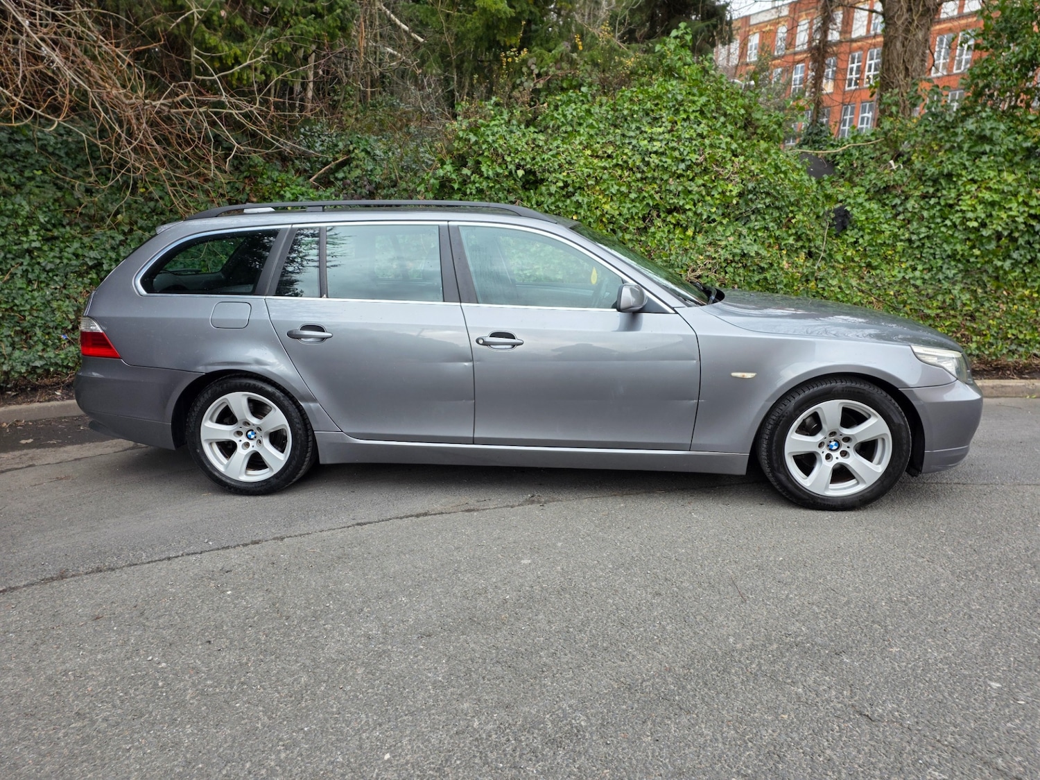 Used BMW 5 Series 2007 for sale - 77622714: Photo 9
