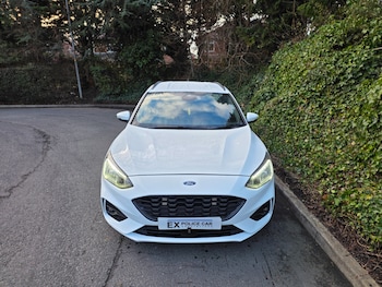 Used Ford Focus 2021 for sale - 76734317: Photo