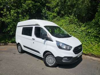Used Ford Transit Custom 2021 for sale - 73132162: Photo