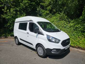 Used Ford Transit Custom 2021 for sale - 73132162: Photo