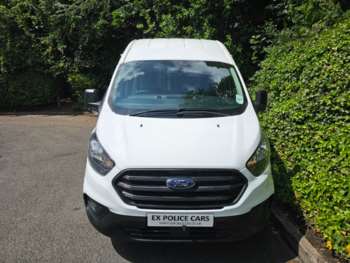 Used Ford Transit Custom 2021 for sale - 73132162: Photo
