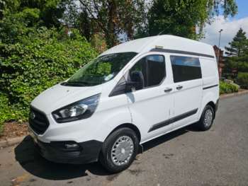 Used Ford Transit Custom 2021 for sale - 73132162: Photo