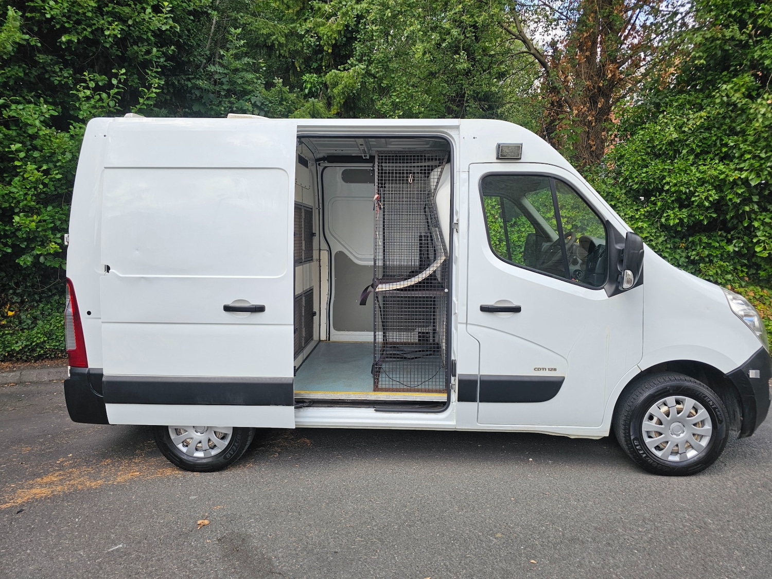 Vehicle 10