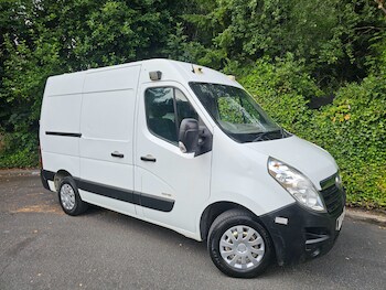Used Vauxhall Movano 2012 for sale - 75069662: Photo