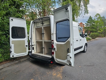 Used Vauxhall Movano 2012 for sale - 75069662: Photo