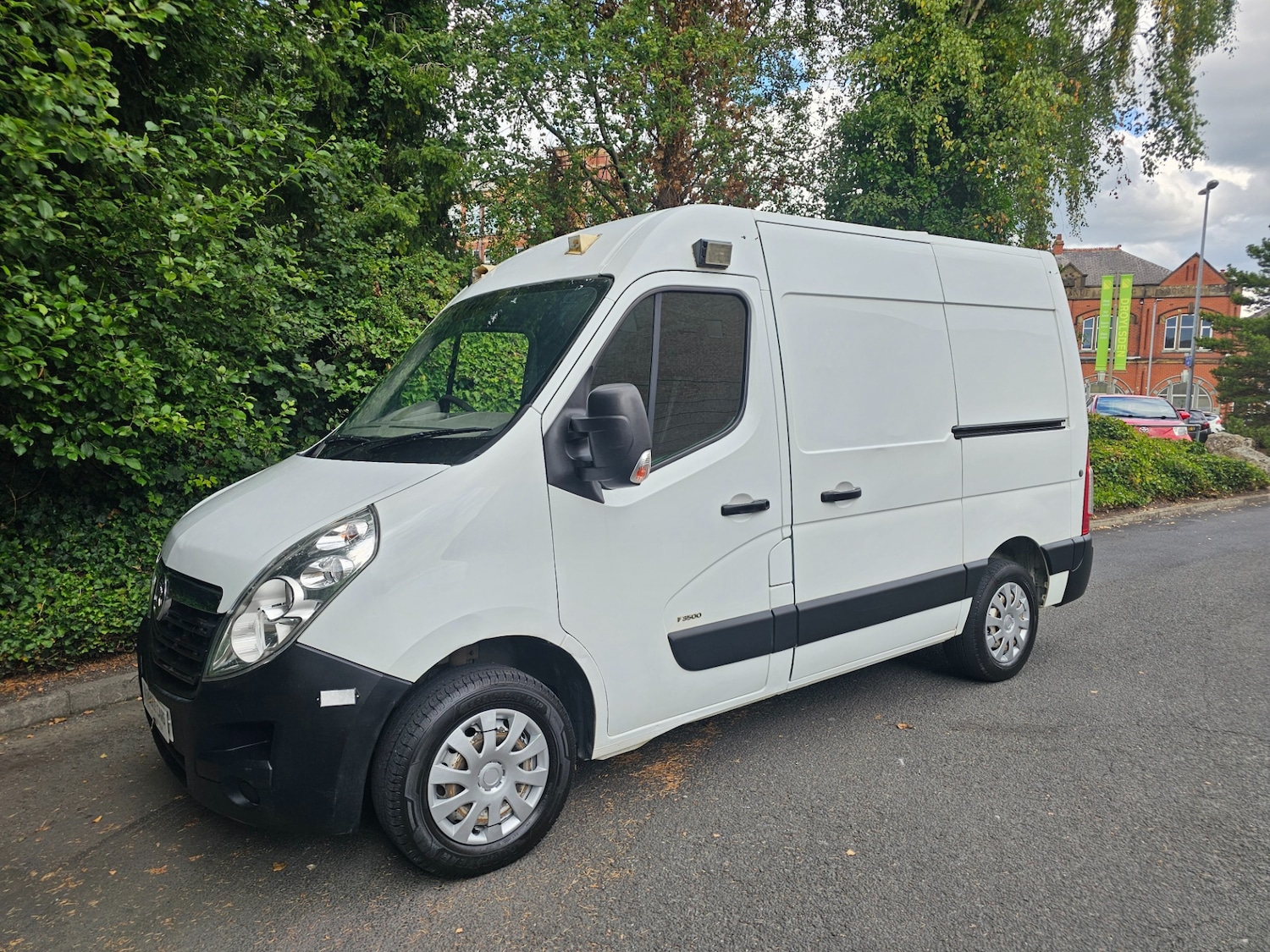 Vehicle 5