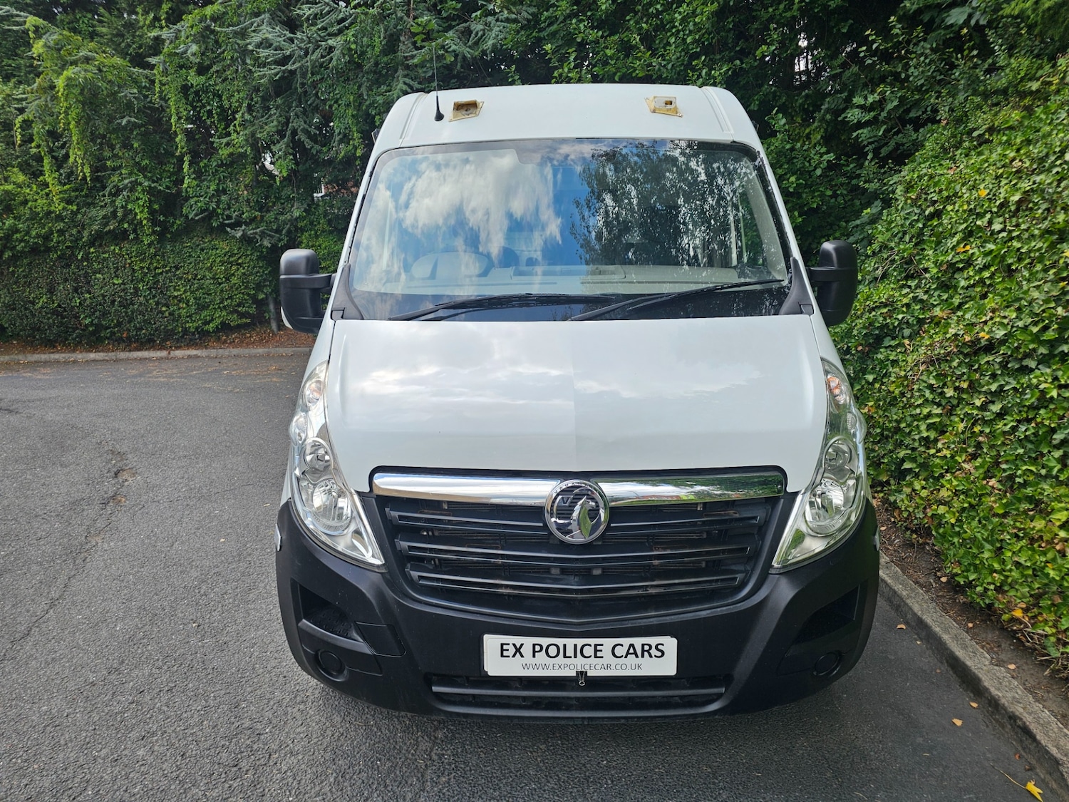 Vehicle 8
