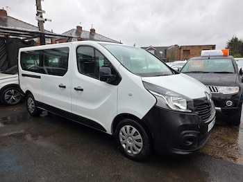 Used Renault Trafic 2018 for sale - 78124799: Photo