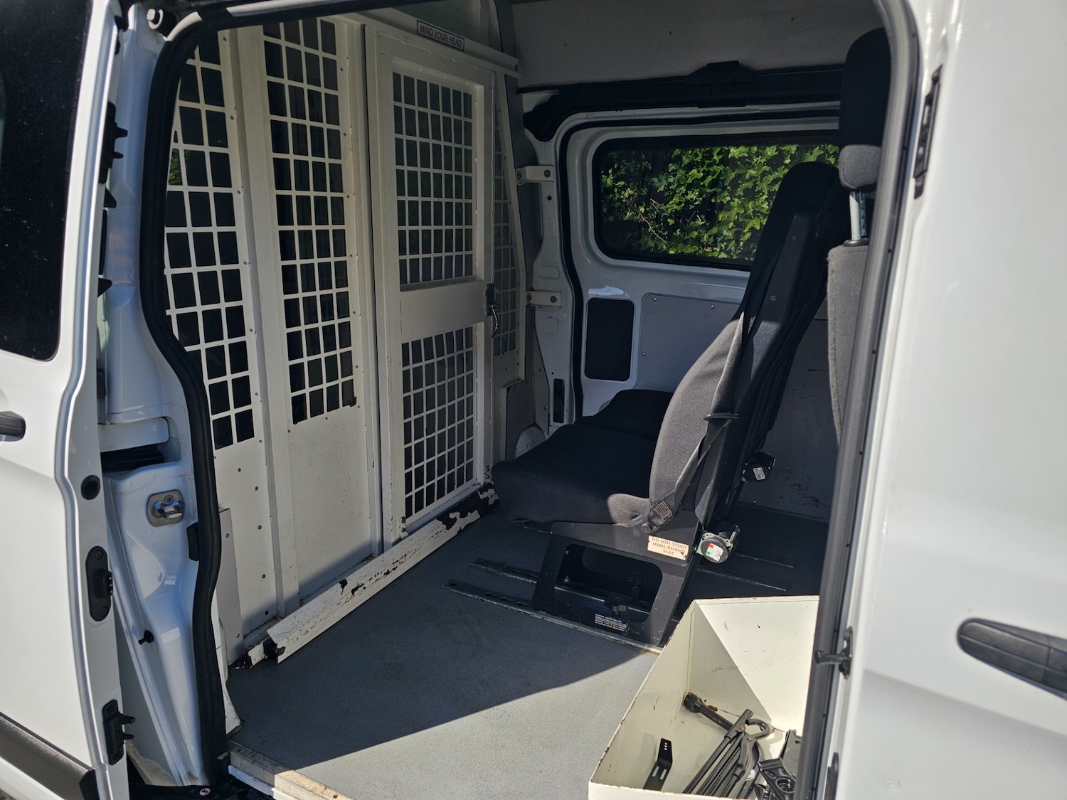 Vehicle 14