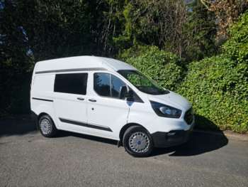 Used Ford Transit Custom 2020 for sale - 73973123: Photo