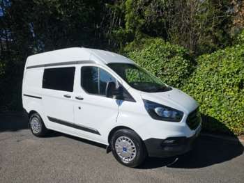 Used Ford Transit Custom 2020 for sale - 73973123: Photo