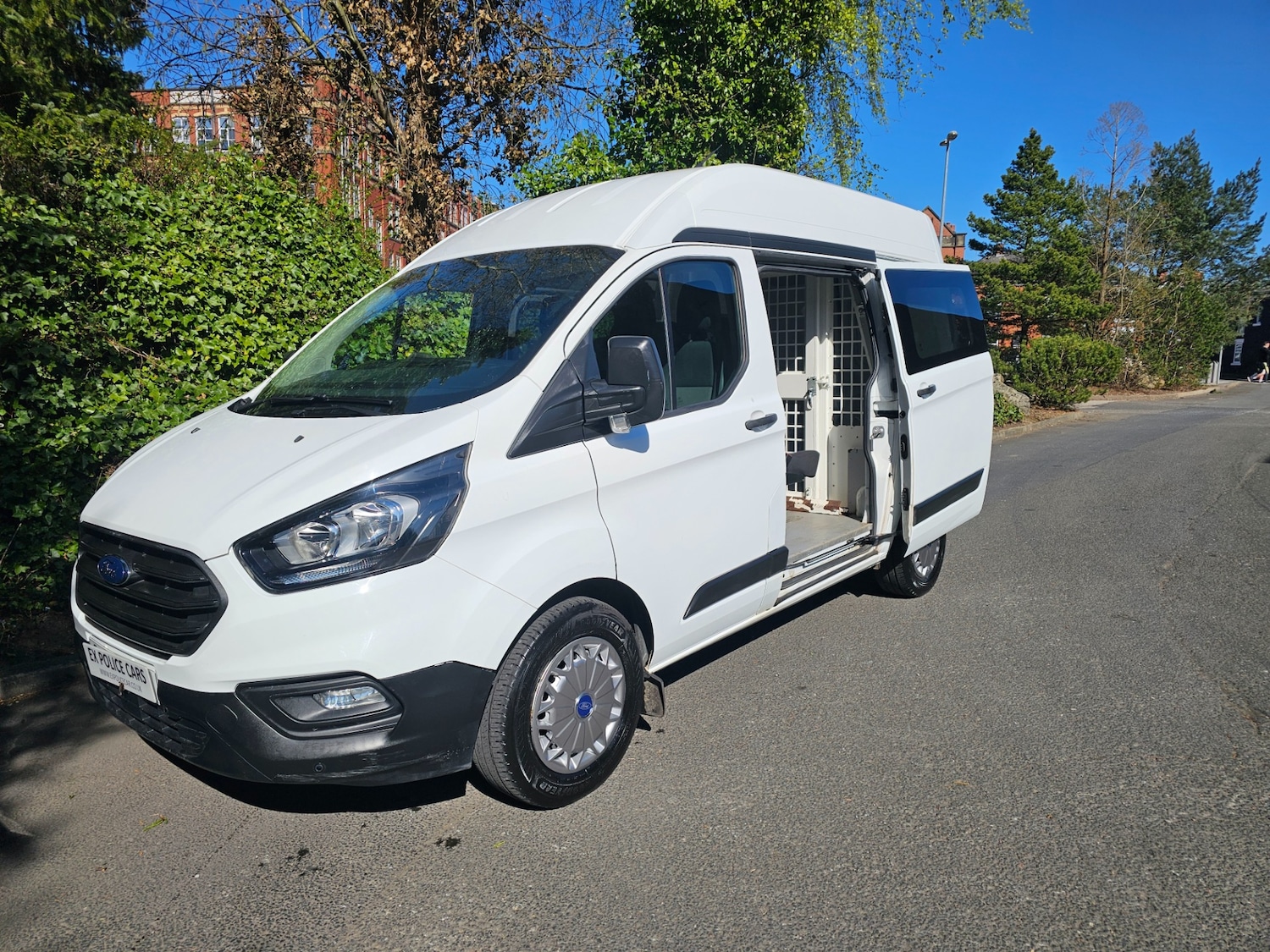 Vehicle 3