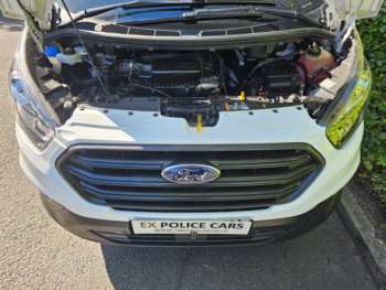 Used Ford Transit Custom 2020 for sale - 73973123: Photo