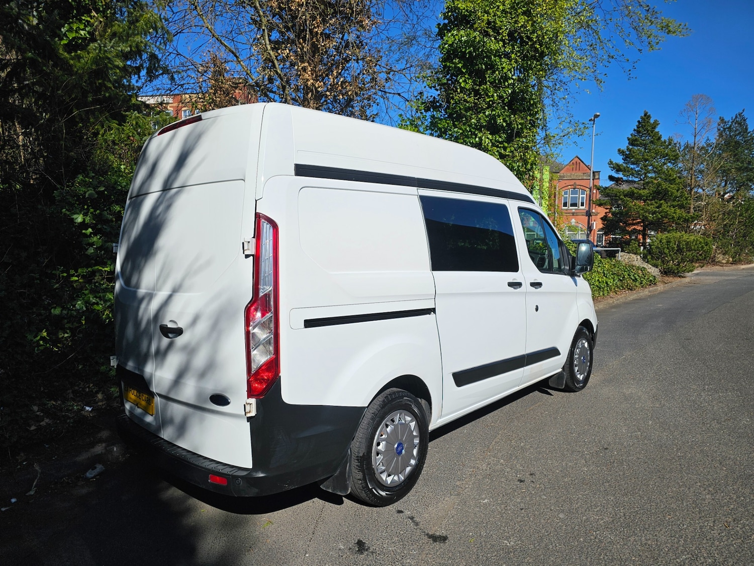 Vehicle 5