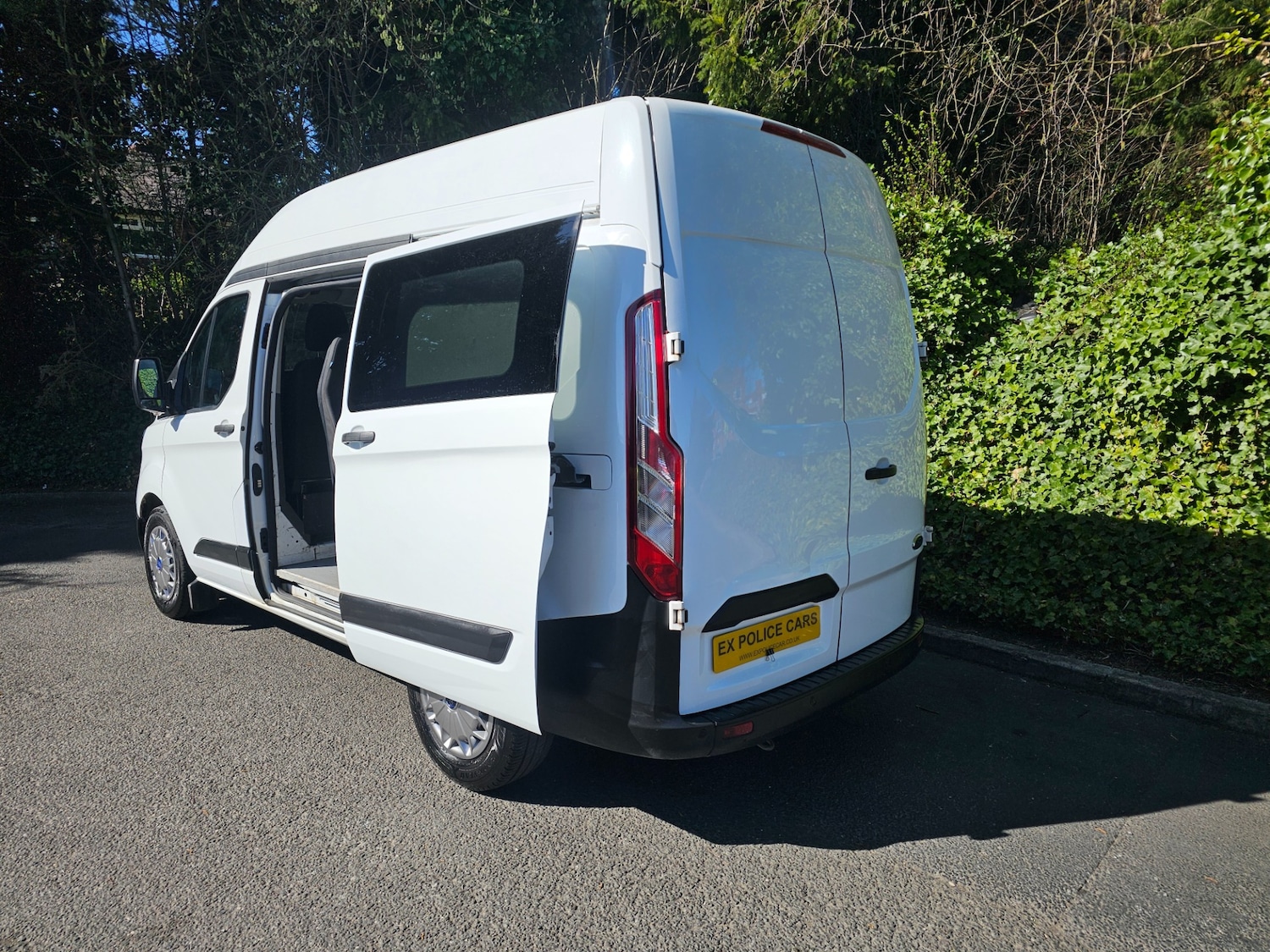 Vehicle 8