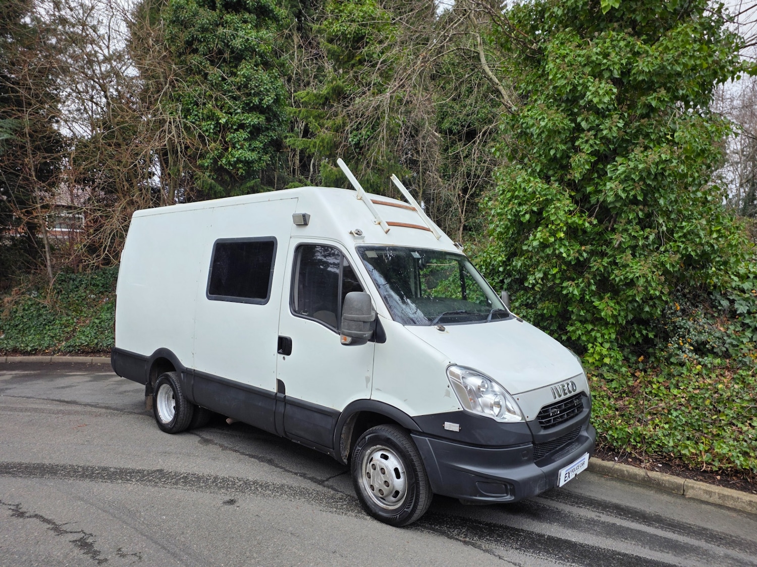 Used Iveco Daily 2015 for sale - 76445047: Photo 2