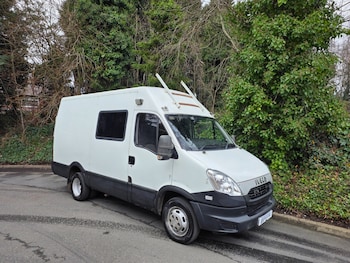 Used Iveco Daily 2015 for sale - 76445047: Photo