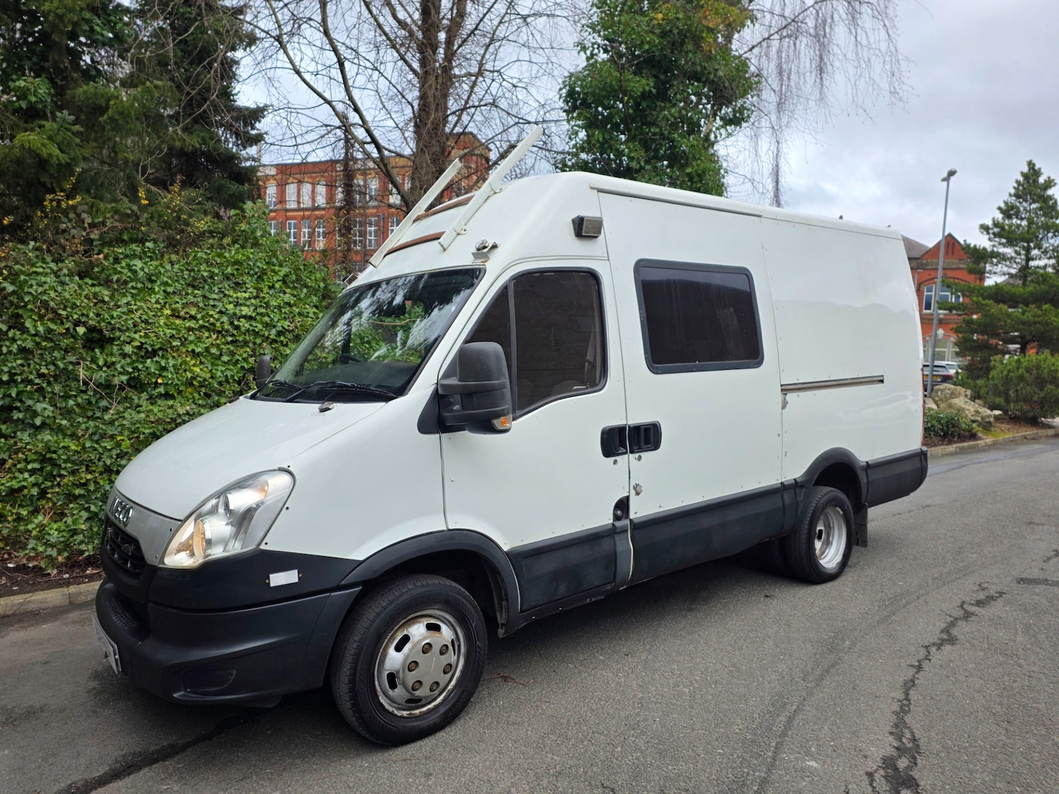Used Iveco Daily 2015 for sale - 76445047: Photo 4
