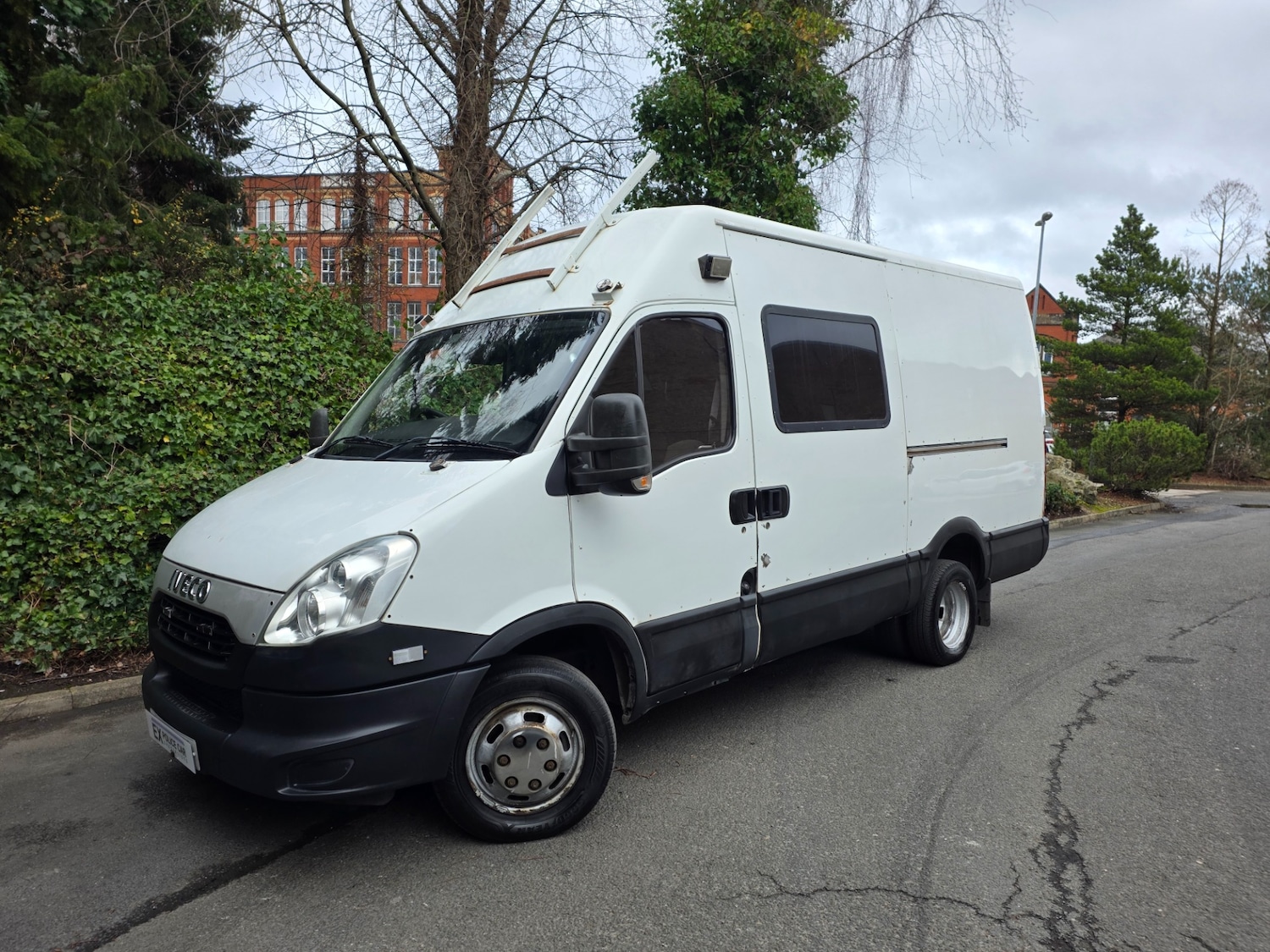 Used Iveco Daily 2015 for sale - 76445047: Photo 5