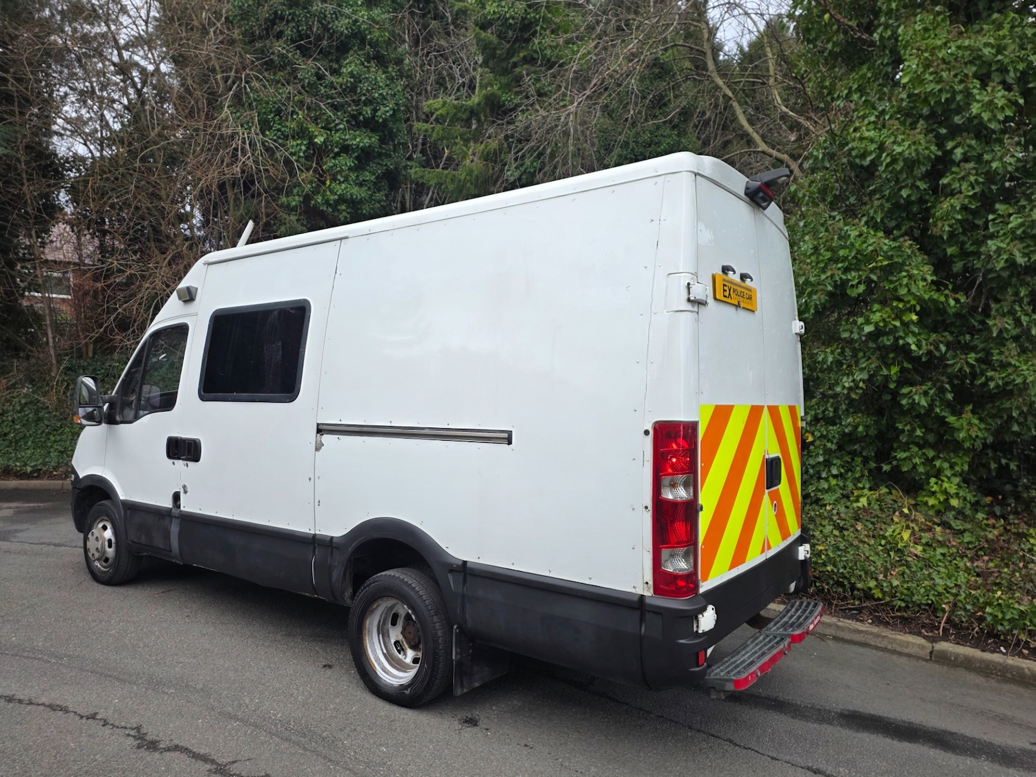 Used Iveco Daily 2015 for sale - 76445047: Photo 8