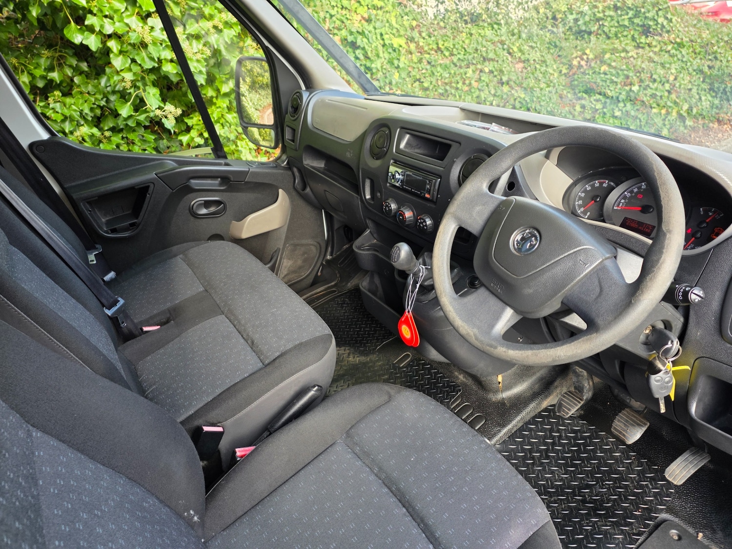 Used Vauxhall Movano 2015 for sale - 76041543: Photo 10