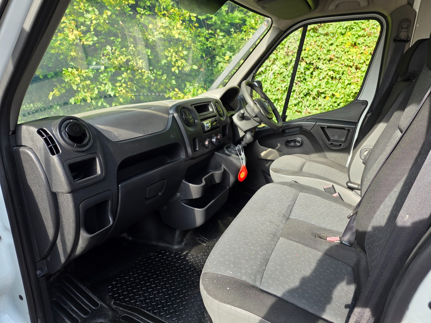 Used Vauxhall Movano 2015 for sale - 76041543: Photo 11