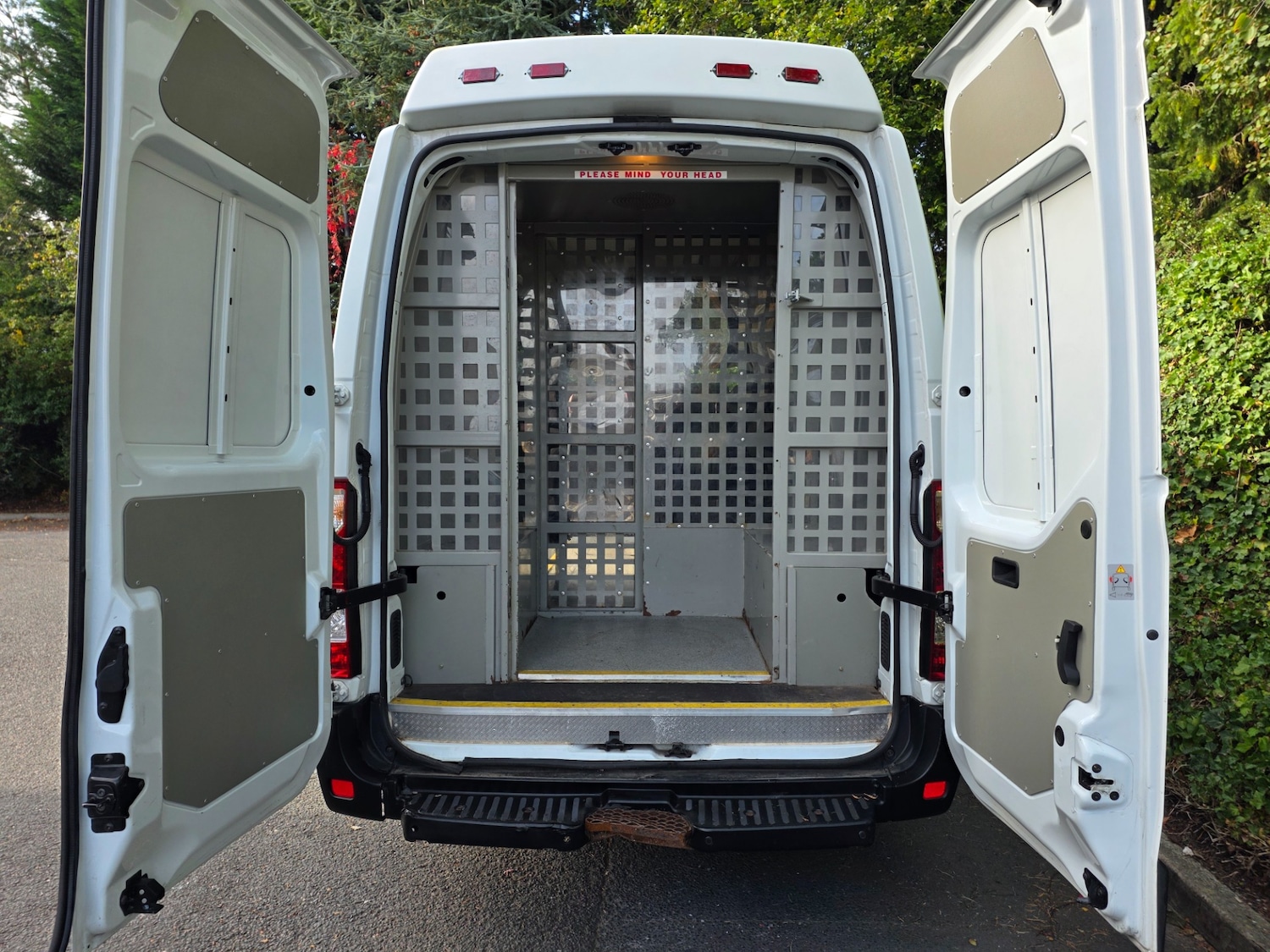 Used Vauxhall Movano 2015 for sale - 76041543: Photo 12