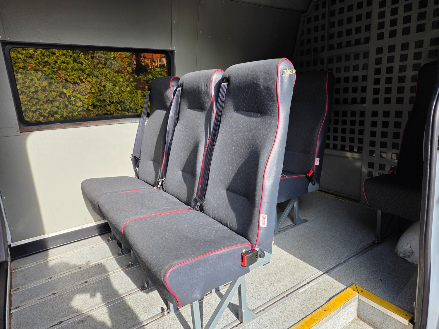 Used Vauxhall Movano 2015 for sale - 76041543: Photo 13