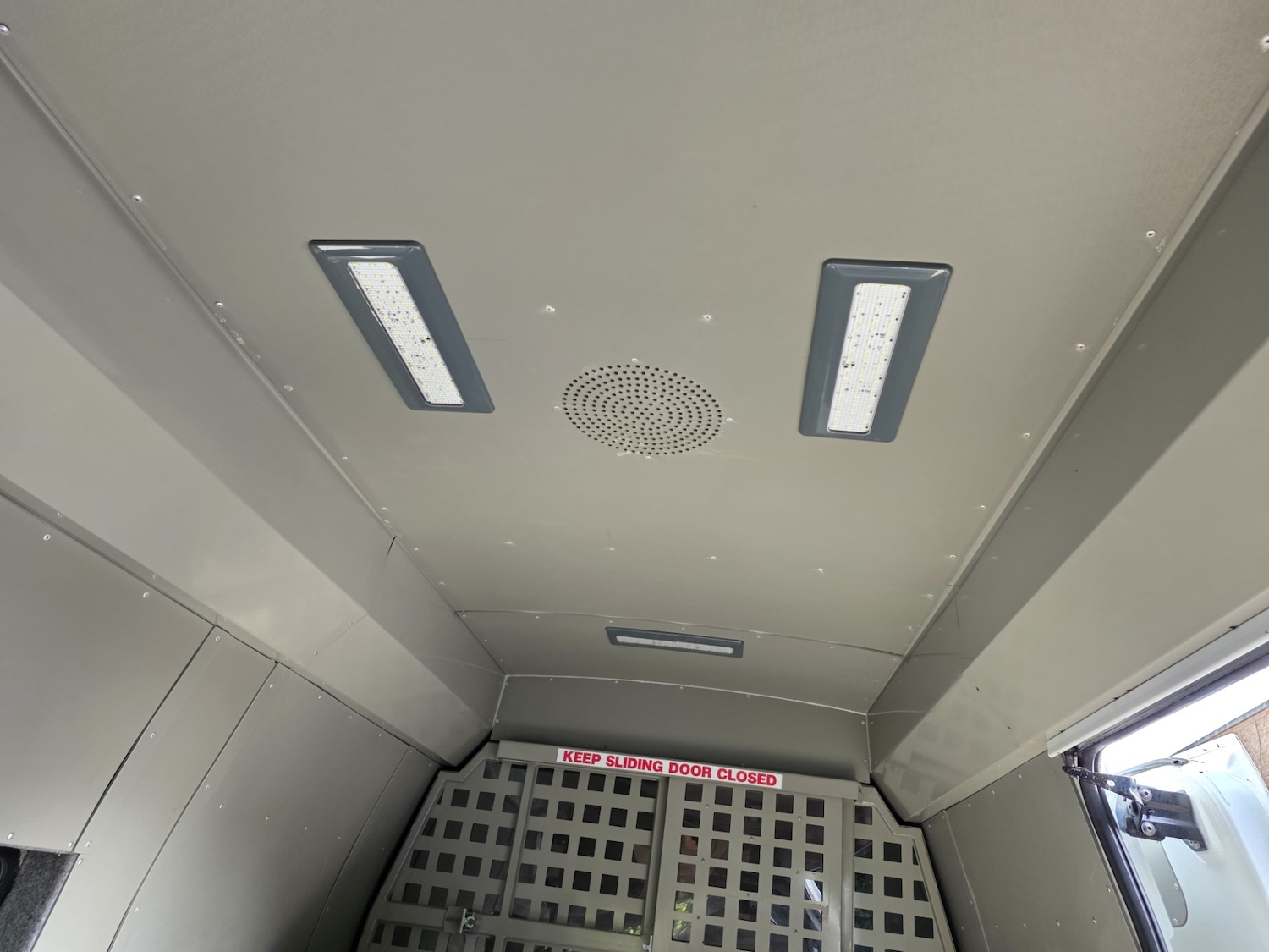 Used Vauxhall Movano 2015 for sale - 76041543: Photo 14