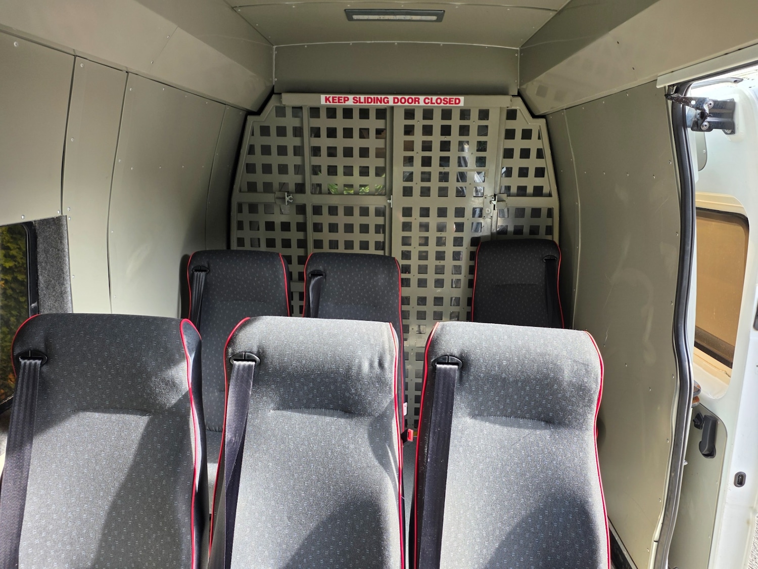 Used Vauxhall Movano 2015 for sale - 76041543: Photo 15