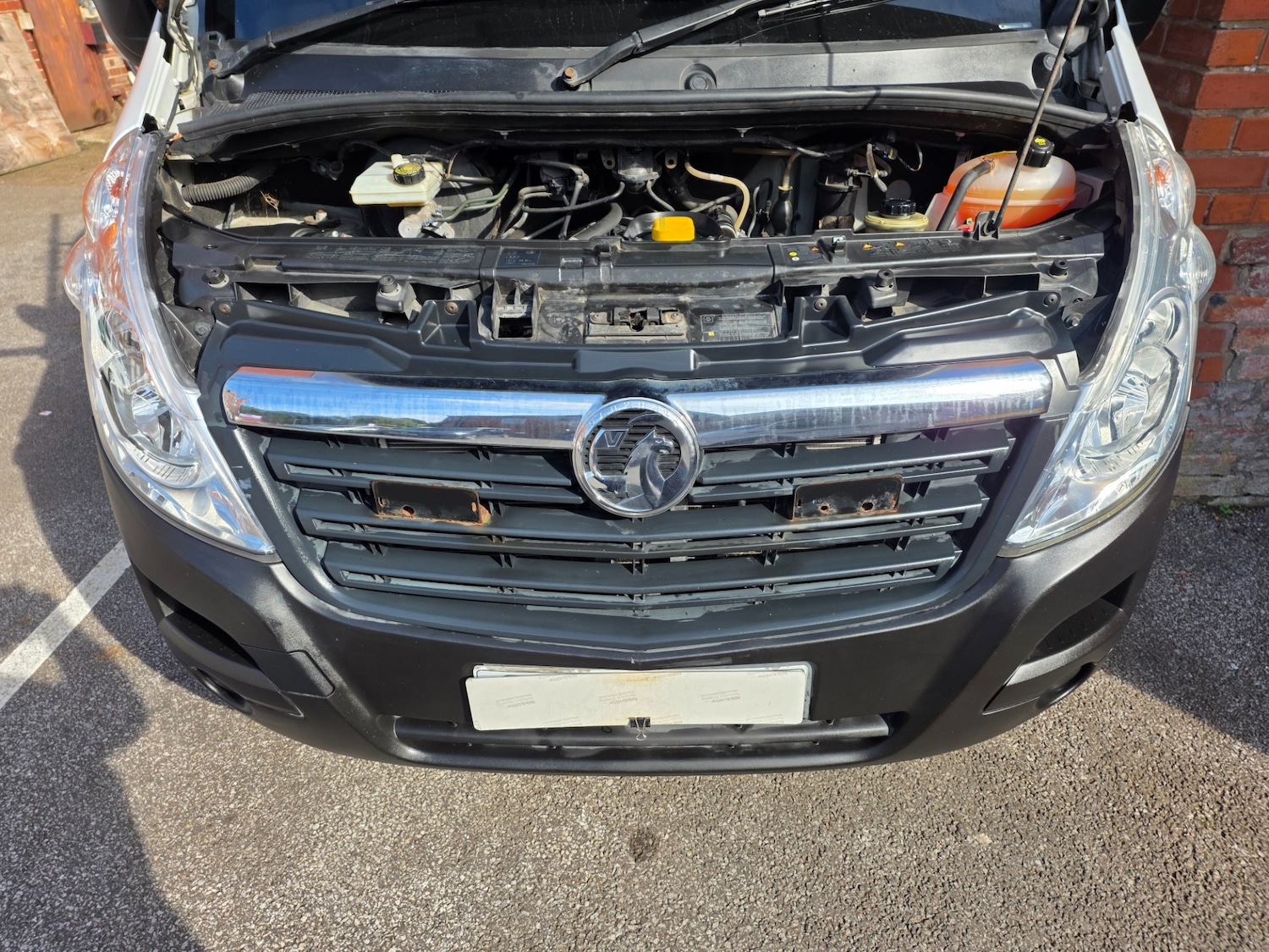 Used Vauxhall Movano 2015 for sale - 76041543: Photo 16