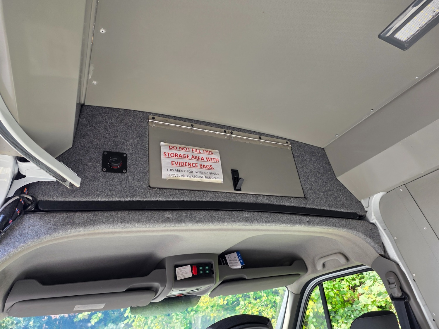 Used Vauxhall Movano 2015 for sale - 76041543: Photo 17