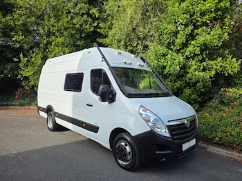 Used Vauxhall Movano 2015 for sale - 76041543: Photo