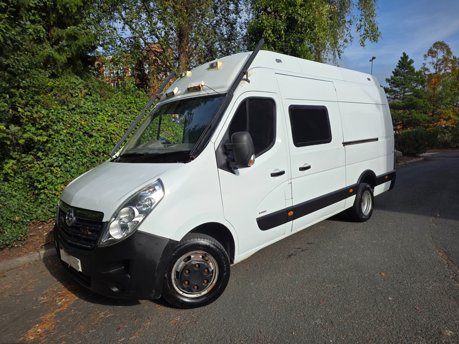 Used Vauxhall Movano 2015 for sale - 76041543: Photo 4