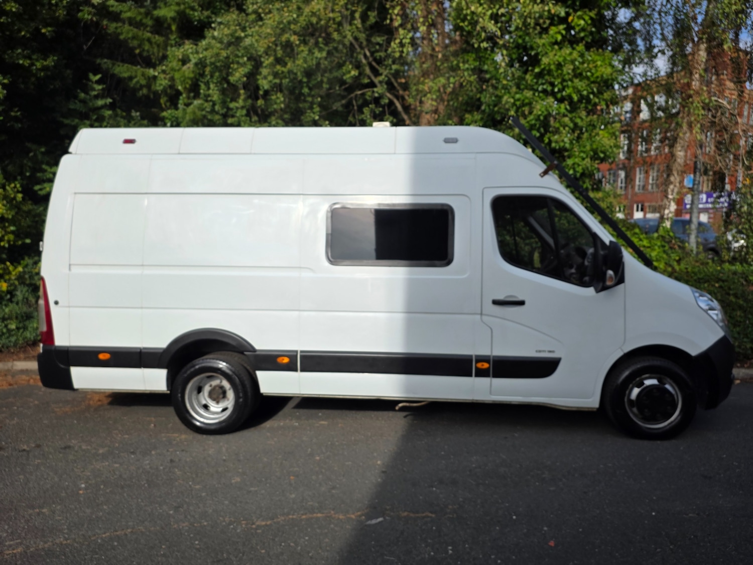 Used Vauxhall Movano 2015 for sale - 76041543: Photo 5