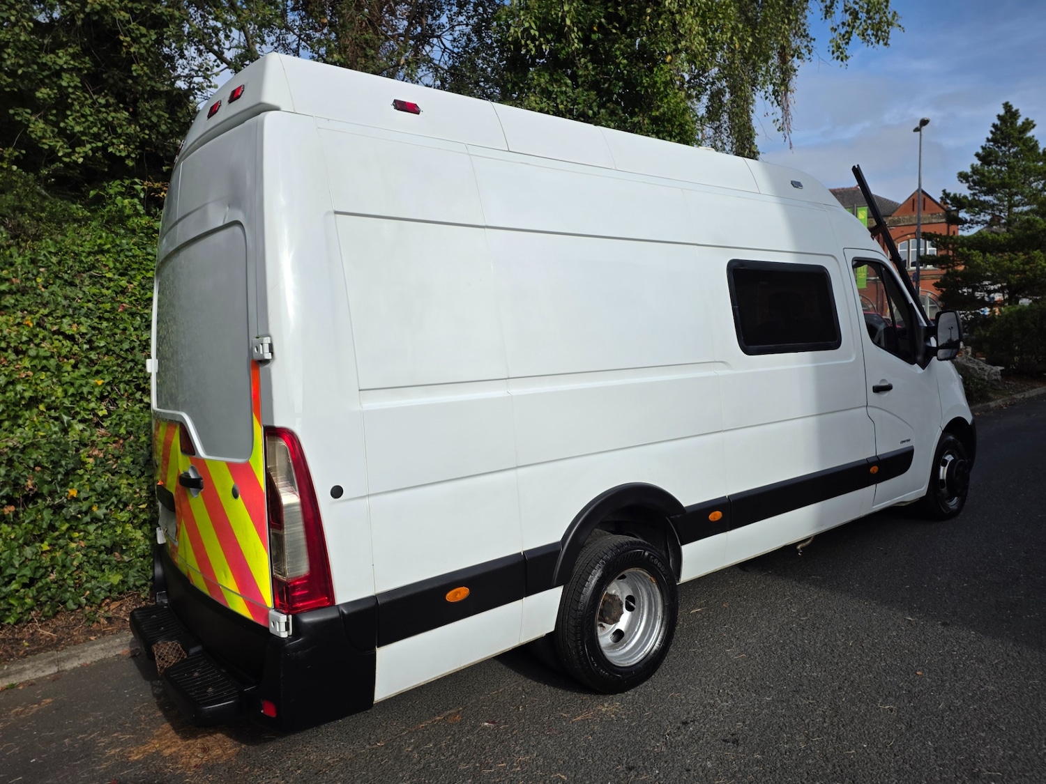Used Vauxhall Movano 2015 for sale - 76041543: Photo 6