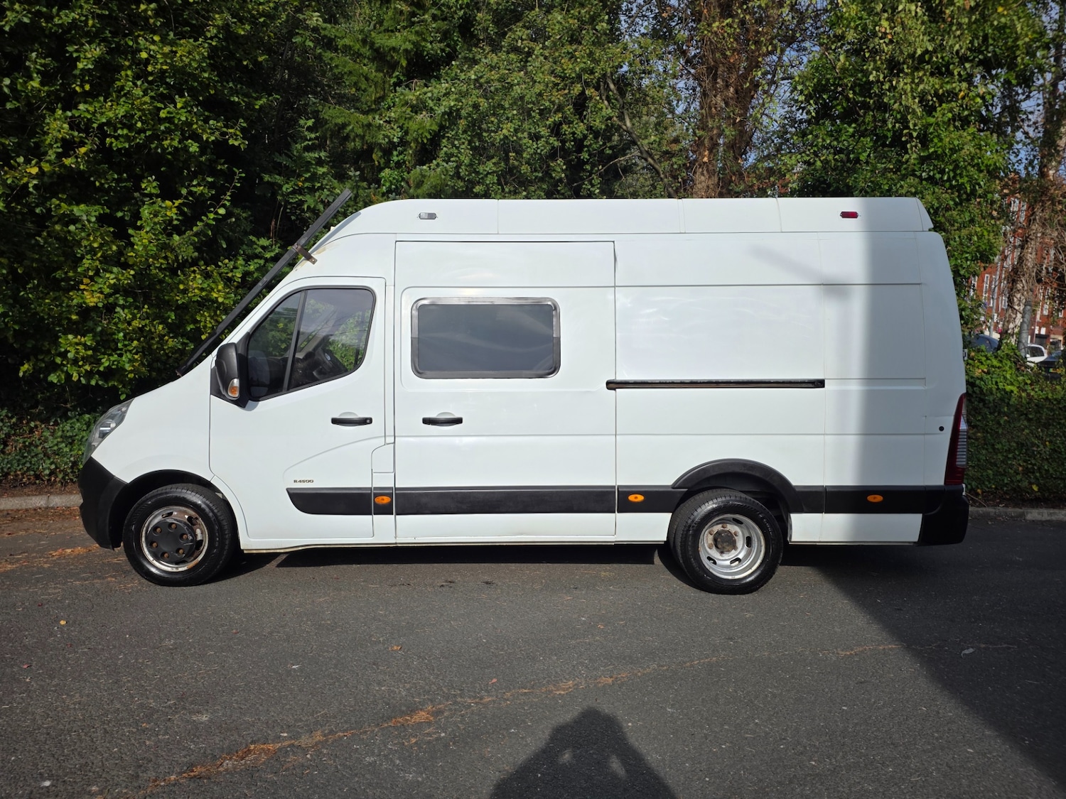 Used Vauxhall Movano 2015 for sale - 76041543: Photo 7