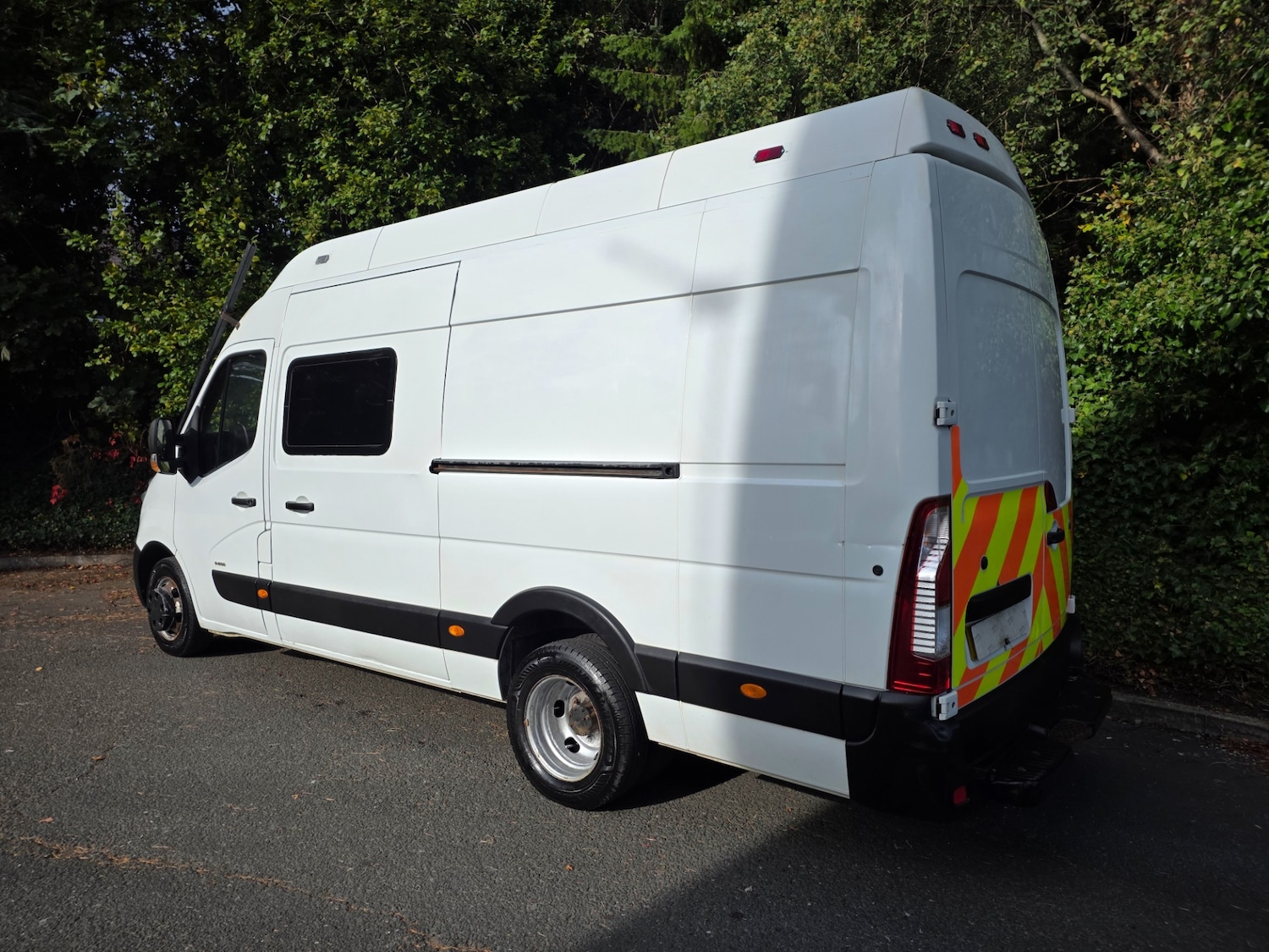 Used Vauxhall Movano 2015 for sale - 76041543: Photo 8