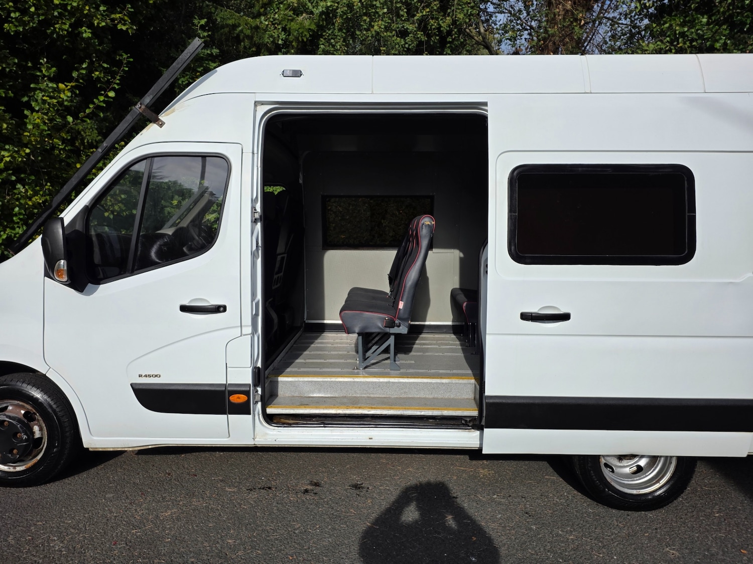 Used Vauxhall Movano 2015 for sale - 76041543: Photo 9