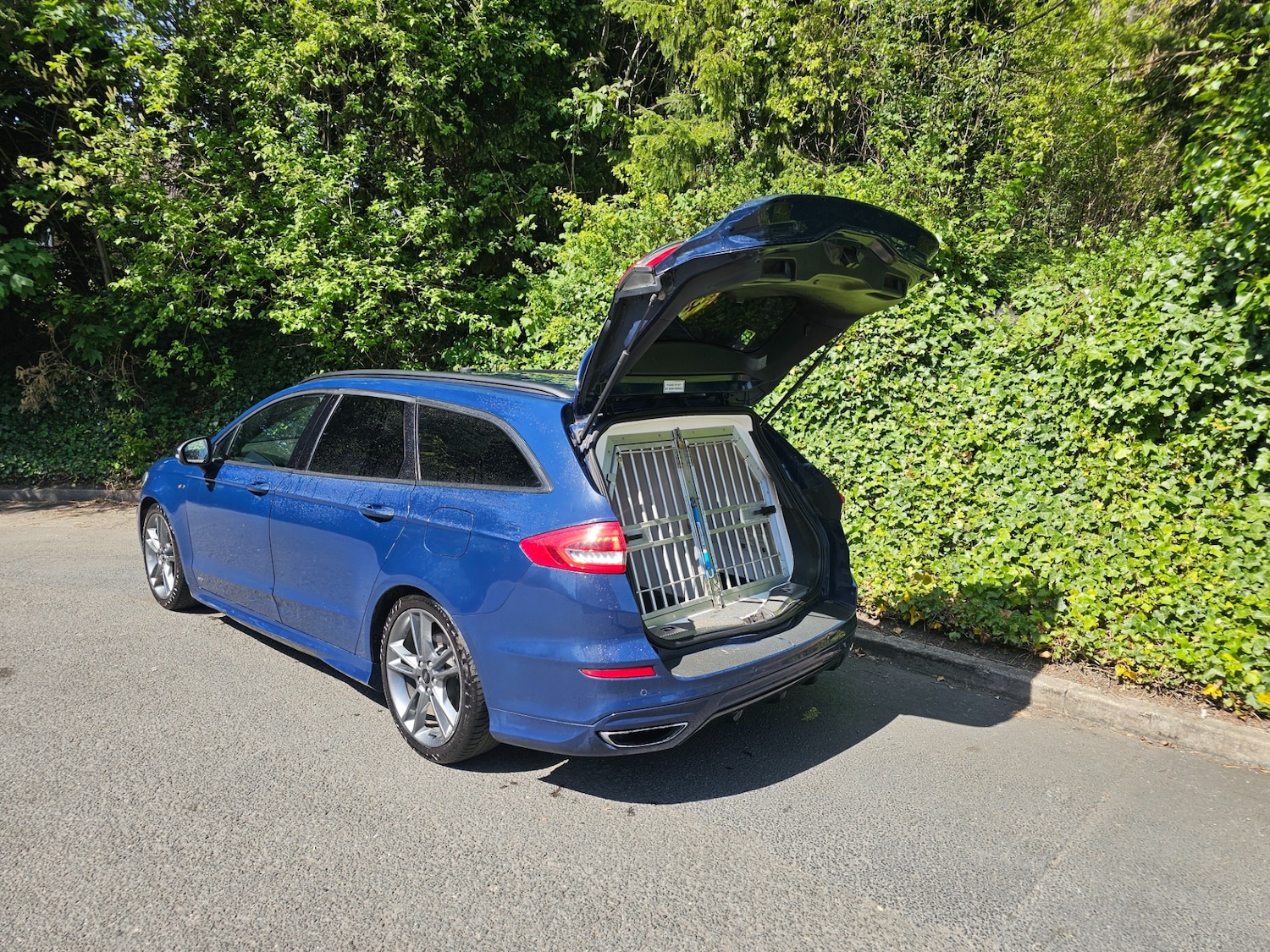 Vehicle 1