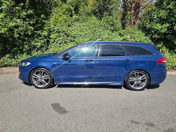 Used Ford Mondeo 2019 for sale - 74362797: Photo 10