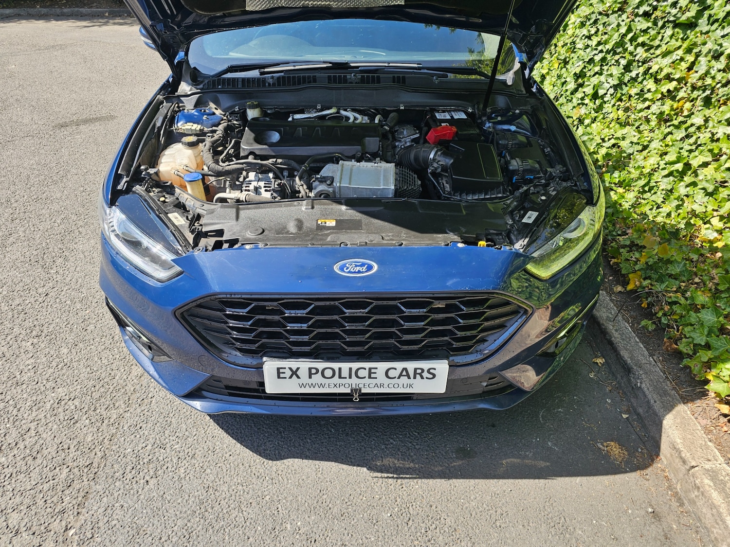 Vehicle 19