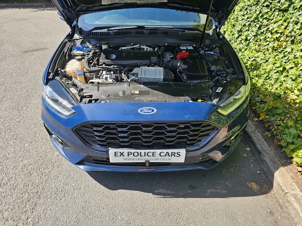 Used Ford Mondeo 2019 for sale - 74362797: Photo 19