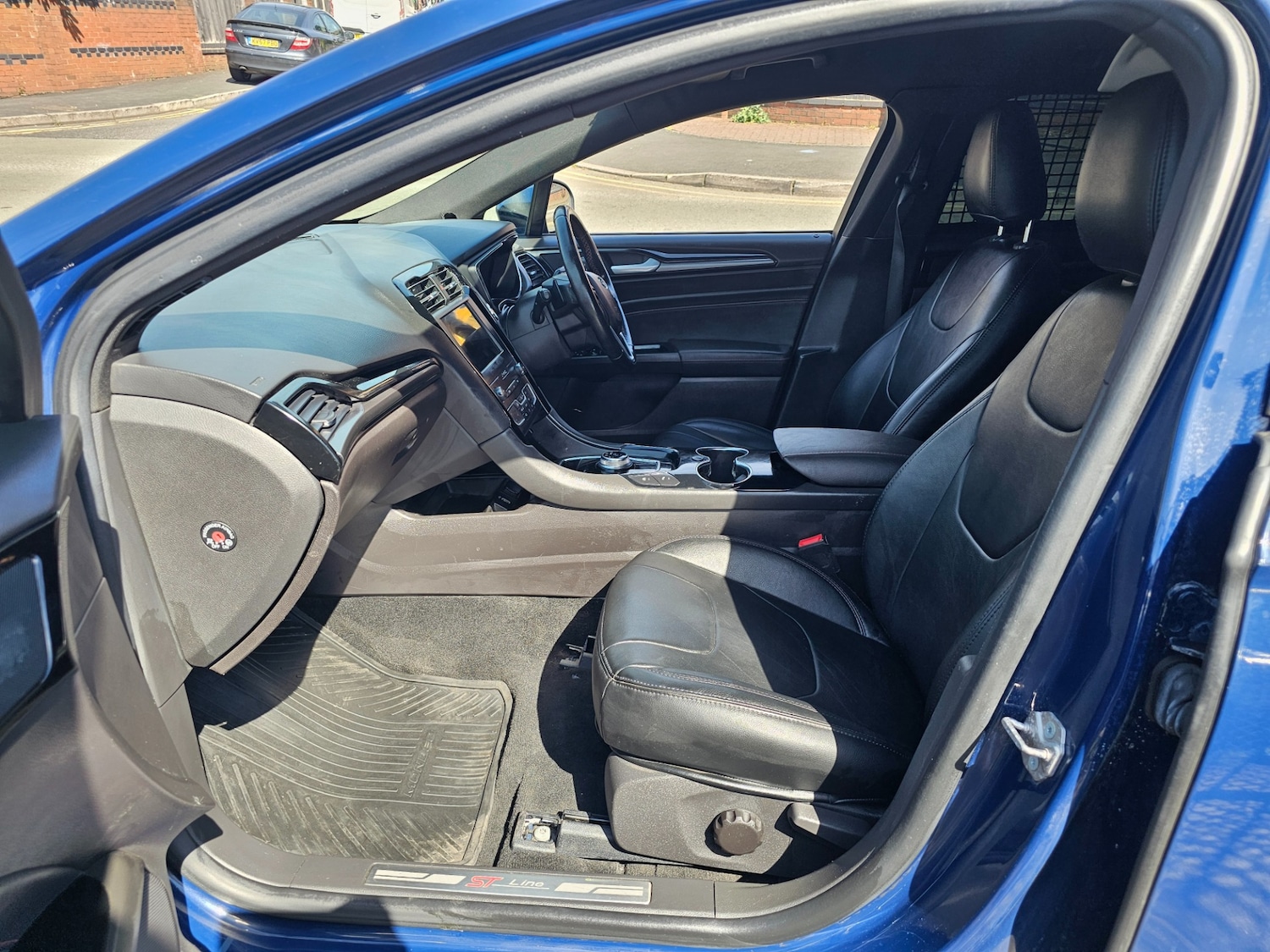 Vehicle 23