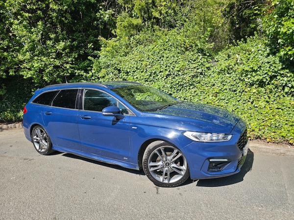 Used Ford Mondeo 2019 for sale - 74362797: Photo 2