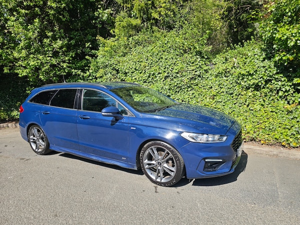 Used Ford Mondeo 2019 for sale - 74362797: Photo 4