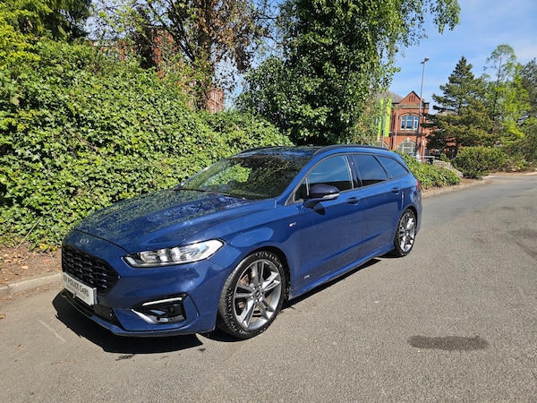 Used Ford Mondeo 2019 for sale - 74362797: Photo 5