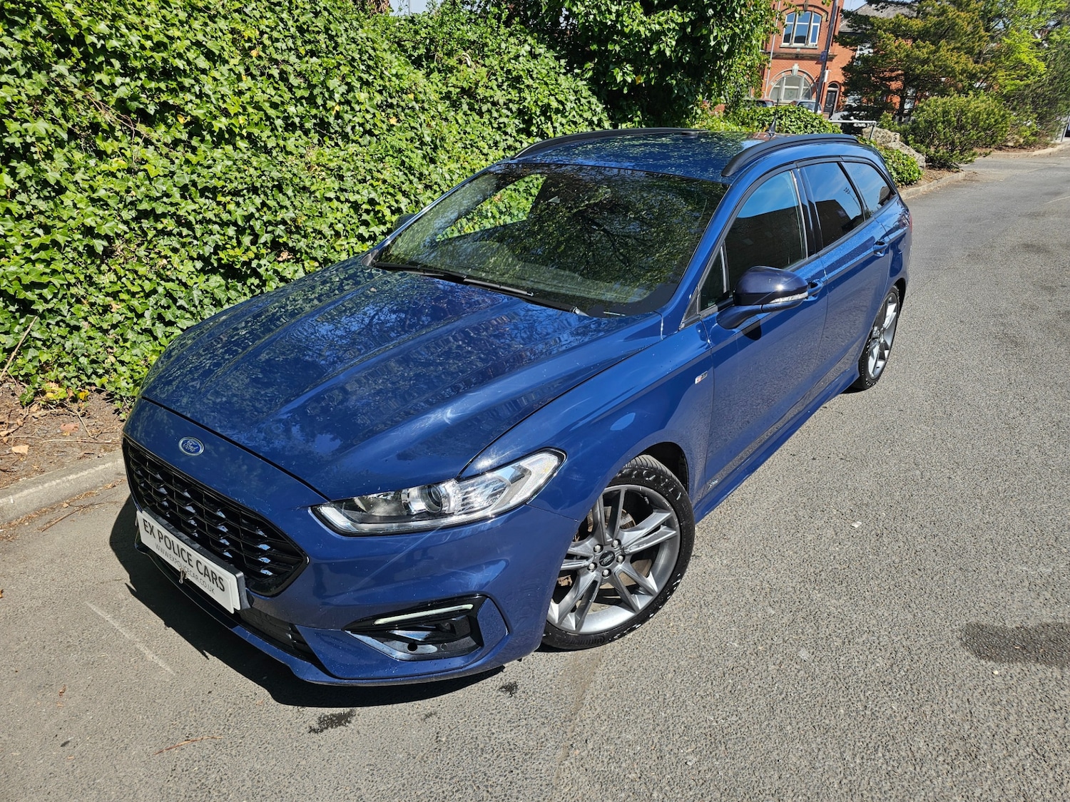Vehicle 6